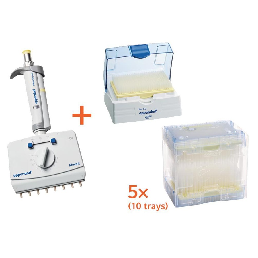Eppendorf - Promo-Kit - 2231001174